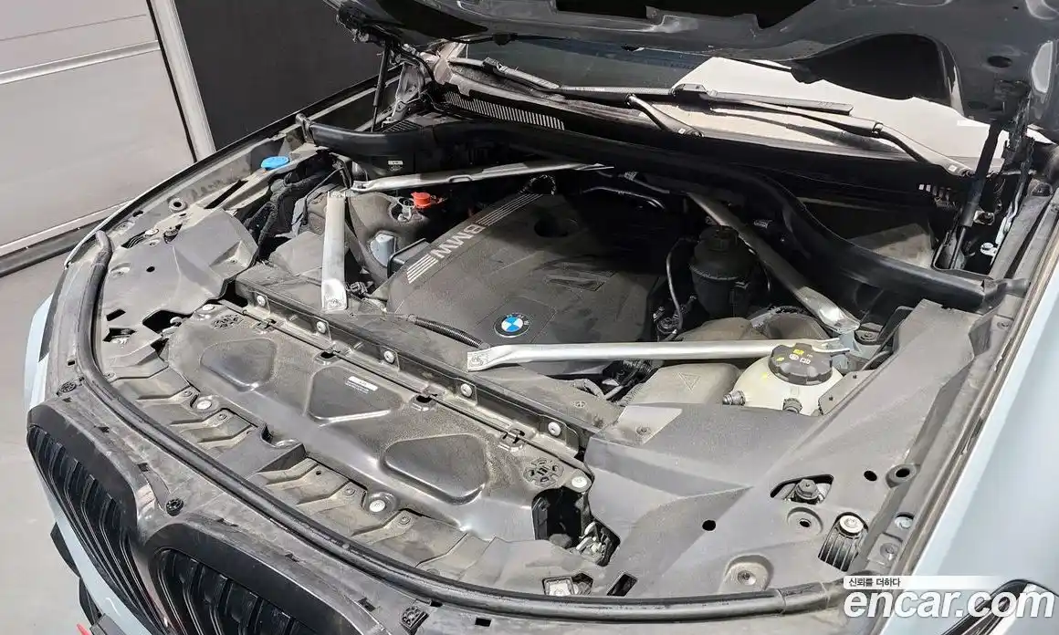 BMW X7 2024 3.0 Автомат в Москве № 189037, фото 15