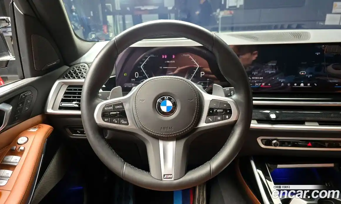 BMW X7 2024 3.0 Автомат в Москве № 189037, фото 16