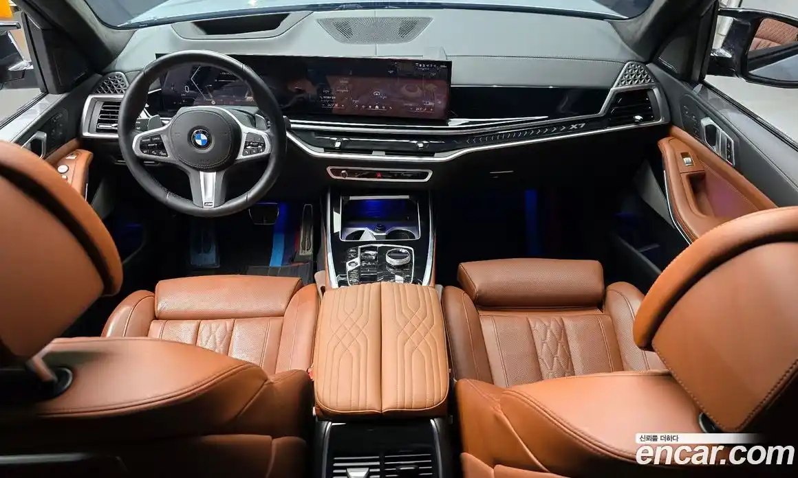 BMW X7 2024 3.0 Автомат в Москве № 189037, фото 18