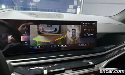 BMW X7 2024 3.0 Автомат в Москве № 189037, миниатюра 2