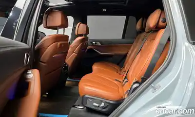 BMW X7 2024 3.0 Автомат в Москве № 189037, миниатюра 4