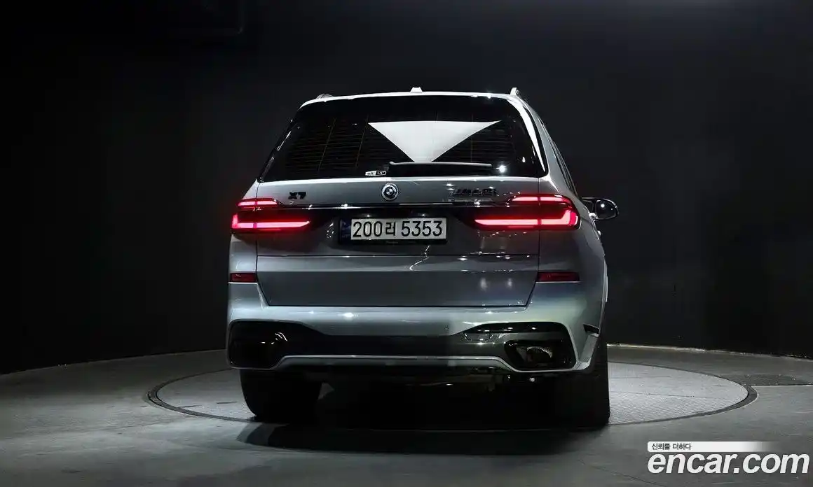 BMW X7 2024 3.0 Автомат в Москве № 189037, фото 8