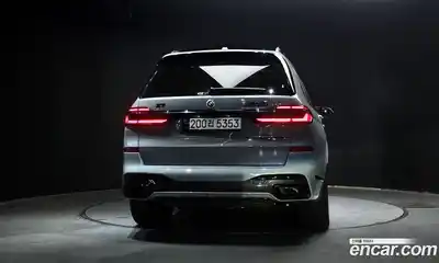 BMW X7 2024 3.0 Автомат в Москве № 189037, миниатюра 8