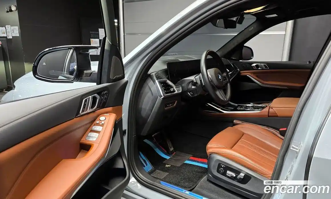 BMW X7 2024 3.0 Автомат в Москве № 189037, фото 10