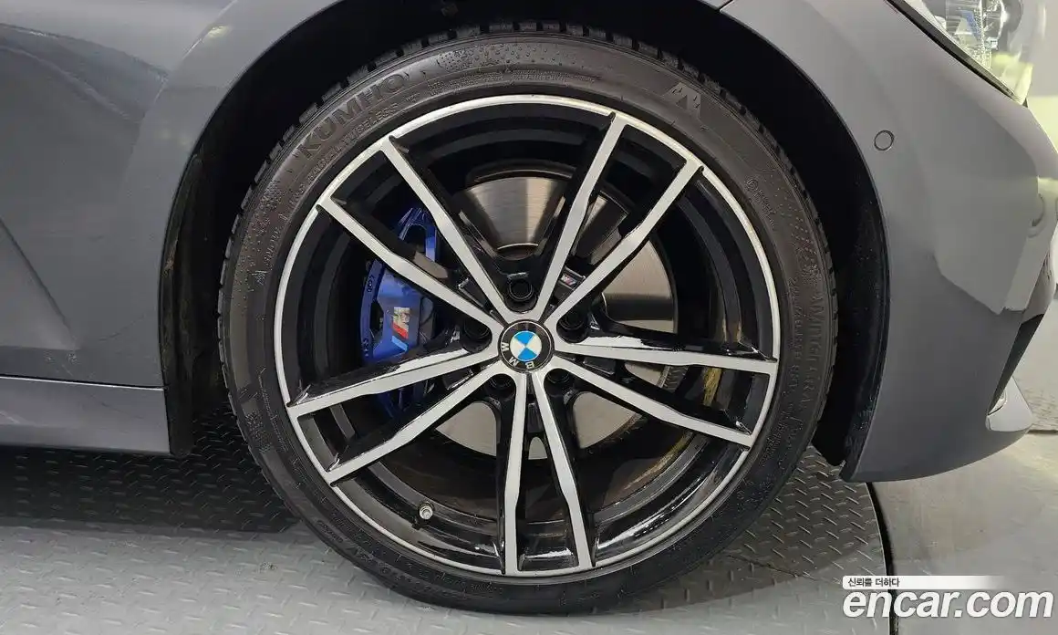 BMW 3-Series 2022 2.0 Автомат в Москве № 189294, фото 12