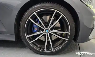 BMW 3-Series 2022 2.0 Автомат в Москве № 189294, миниатюра 12