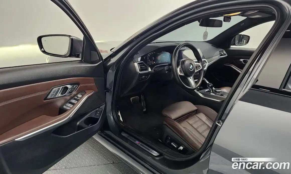 BMW 3-Series 2022 2.0 Автомат в Москве № 189294, фото 13