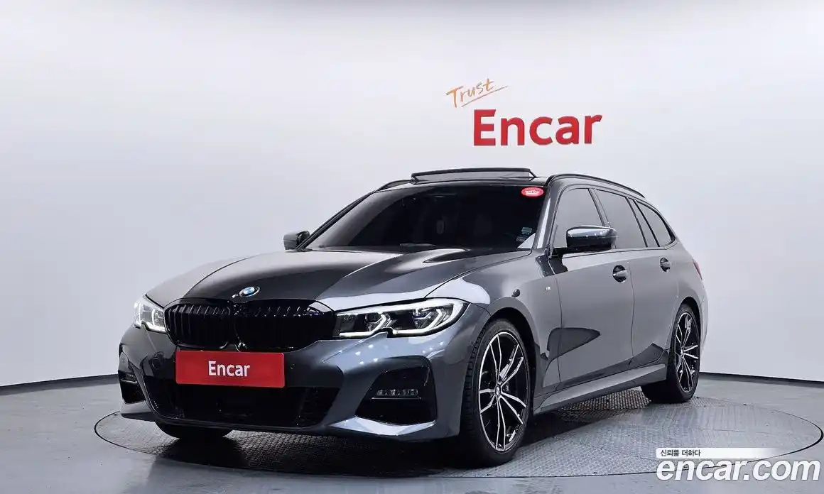 BMW 3-Series 2022 2.0 Автомат в Москве № 189294, фото 16