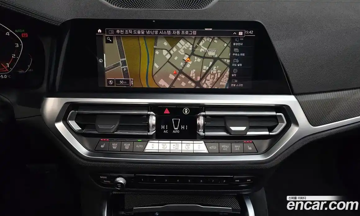 BMW 3-Series 2022 2.0 Автомат в Москве № 189294, фото 17