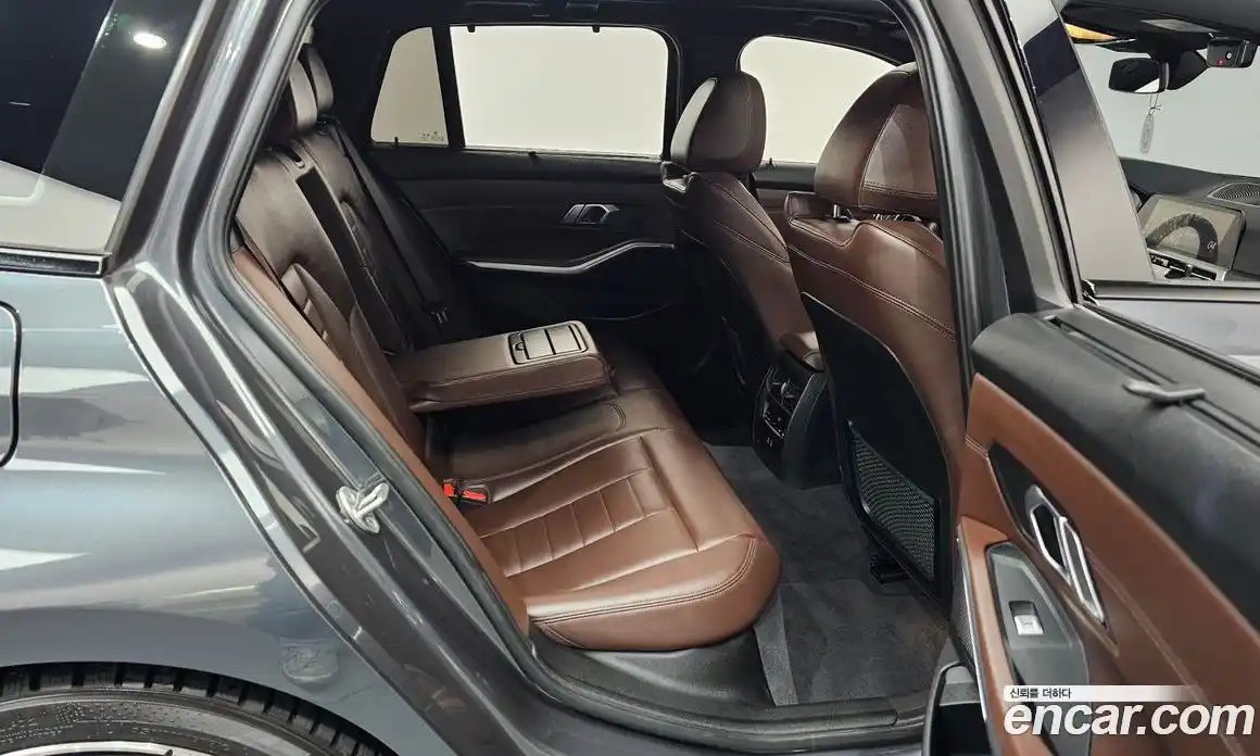 BMW 3-Series 2022 2.0 Автомат в Москве № 189294, фото 18