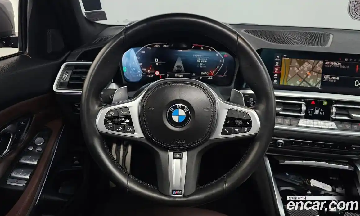 BMW 3-Series 2022 2.0 Автомат в Москве № 189294, фото 20