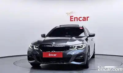 BMW 3-Series 2022 2.0 Автомат в Москве № 189294, миниатюра 3