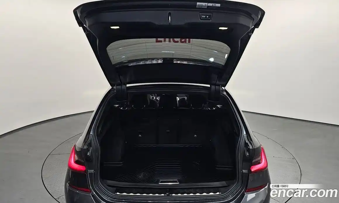 BMW 3-Series 2022 2.0 Автомат в Москве № 189294, фото 4