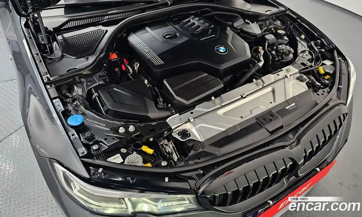 BMW 3-Series 2022 2.0 Автомат в Москве № 189294, фото 5