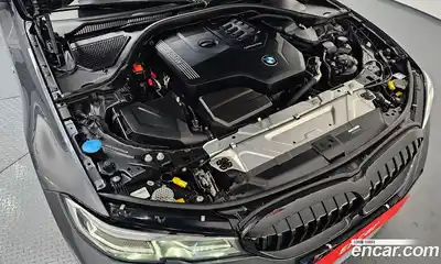 BMW 3-Series 2022 2.0 Автомат в Москве № 189294, миниатюра 5