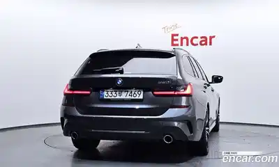 BMW 3-Series 2022 2.0 Автомат в Москве № 189294, миниатюра 6