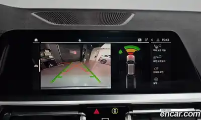 BMW 3-Series 2022 2.0 Автомат в Москве № 189294, миниатюра 7