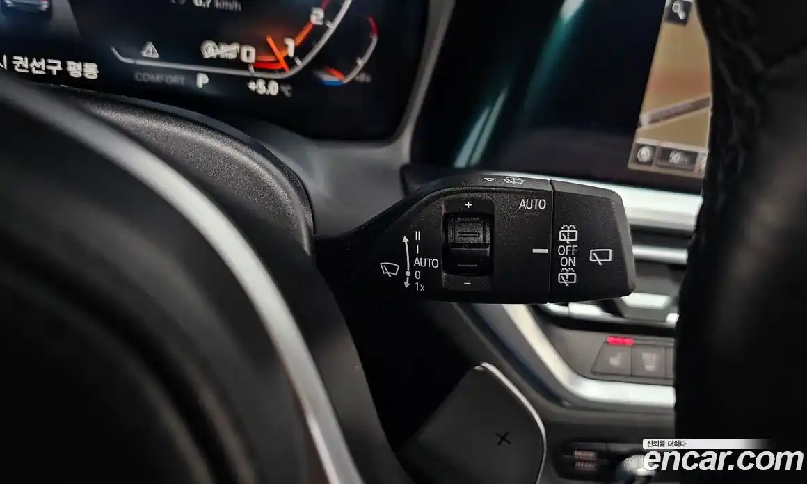 BMW 3-Series 2022 2.0 Автомат в Москве № 189294, фото 8