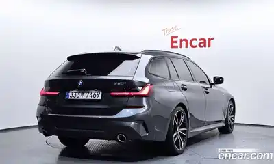 BMW 3-Series 2022 2.0 Автомат в Москве № 189294, миниатюра 9