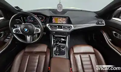 BMW 3-Series 2022 2.0 Автомат в Москве № 189294, миниатюра 10