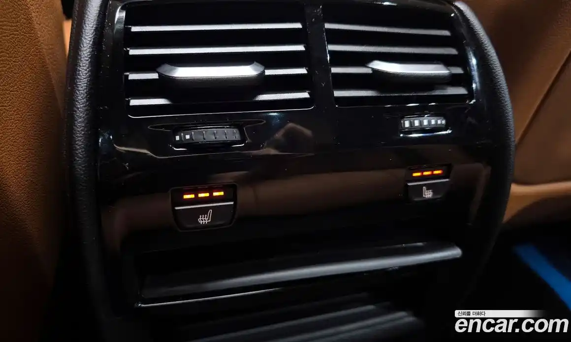 BMW 5-Series 2021 2.0 Автомат в Москве № 189731, фото 11