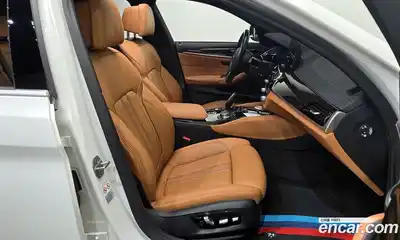 BMW 5-Series 2021 2.0 Автомат в Москве № 189731, миниатюра 7