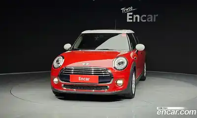 Mini Cooper 2015 1.5 Автомат в Москве № 190202, миниатюра 2