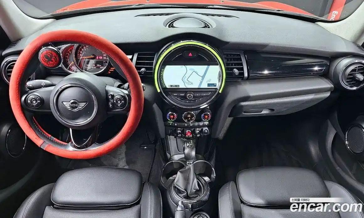 Mini Cooper 2015 1.5 Автомат в Москве № 190202, фото 9