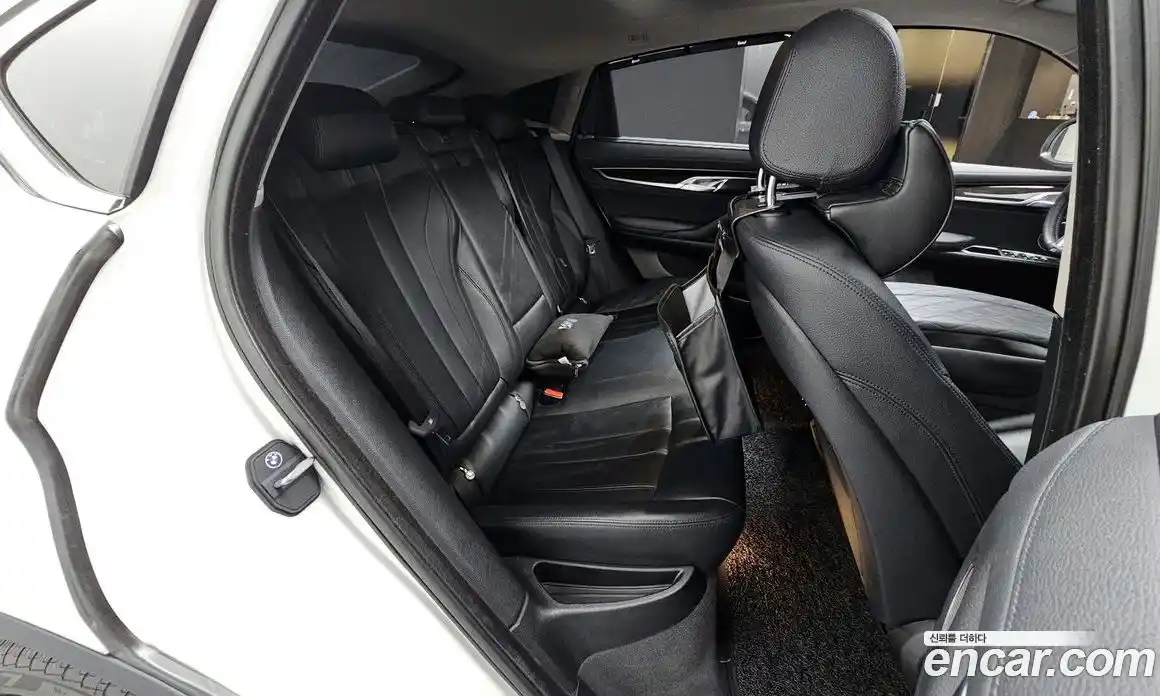 BMW X6 2017 3.0 Автомат в Москве № 190367, фото 16