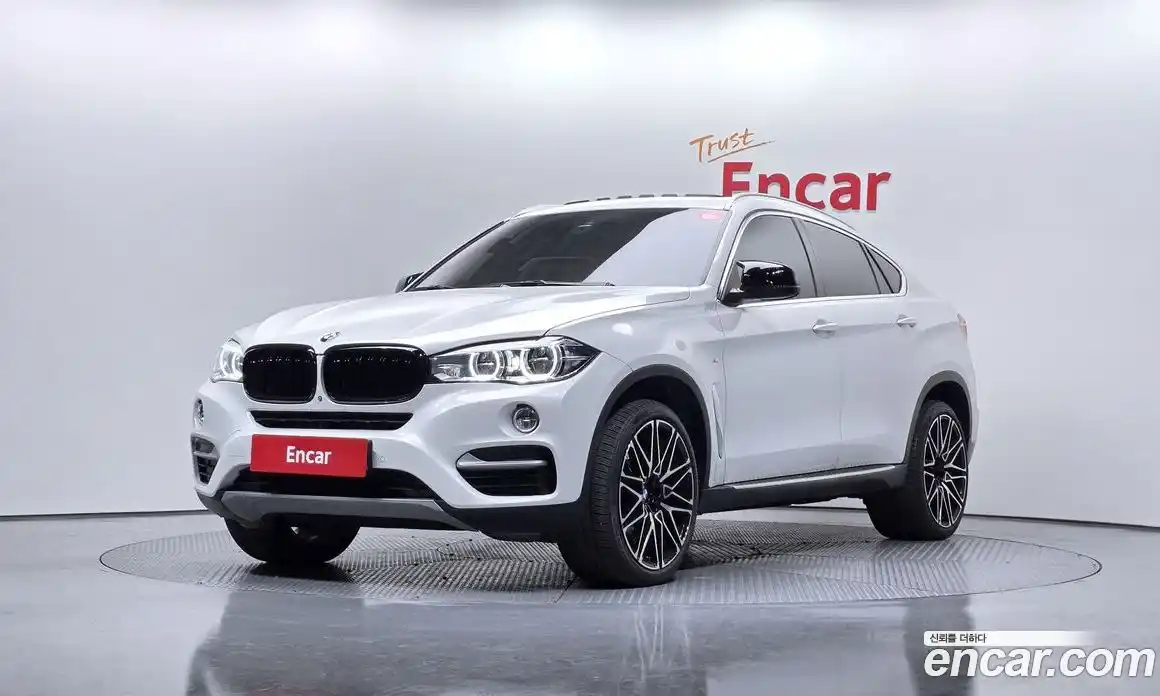BMW X6 2017 3.0 Автомат в Москве № 190367, фото 18