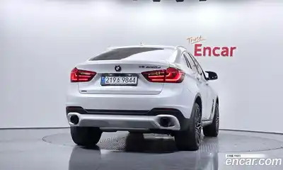 BMW X6 2017 3.0 Автомат в Москве № 190367, миниатюра 2
