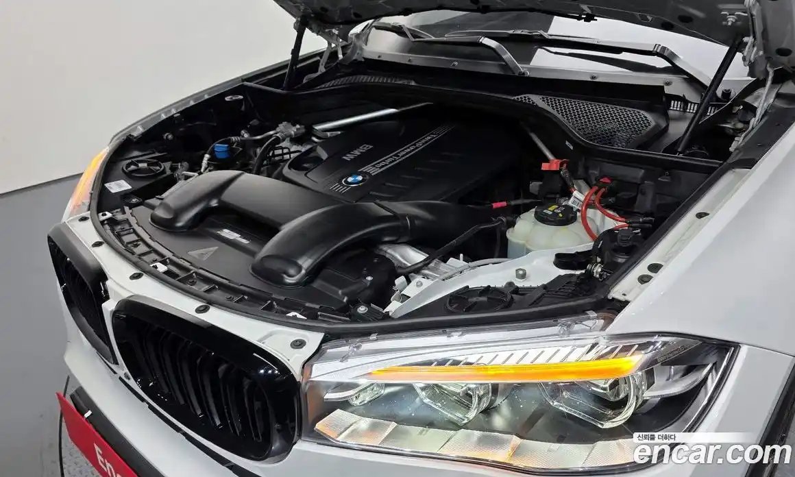 BMW X6 2017 3.0 Автомат в Москве № 190367, фото 7