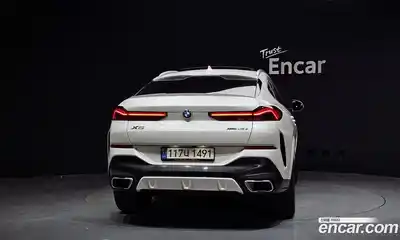 BMW X6 2023 3.0 Автомат в Москве № 191331, миниатюра 11