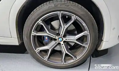 BMW X6 2023 3.0 Автомат в Москве № 191331, миниатюра 12