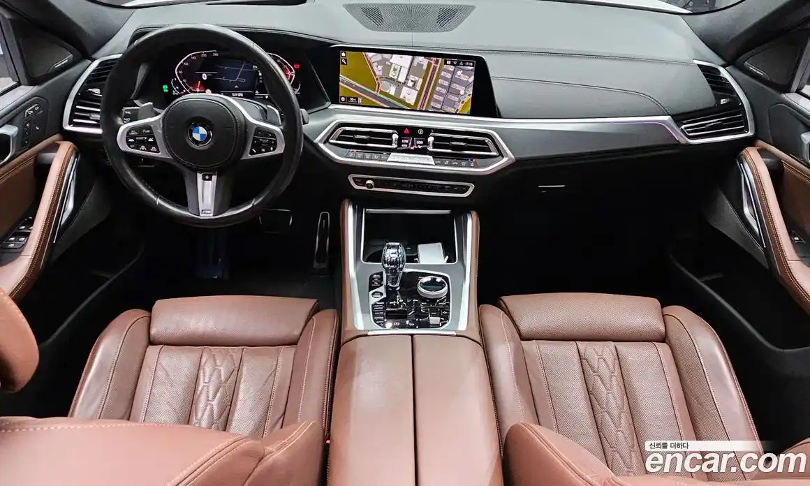 BMW X6 2023 3.0 Автомат в Москве № 191331, фото 18