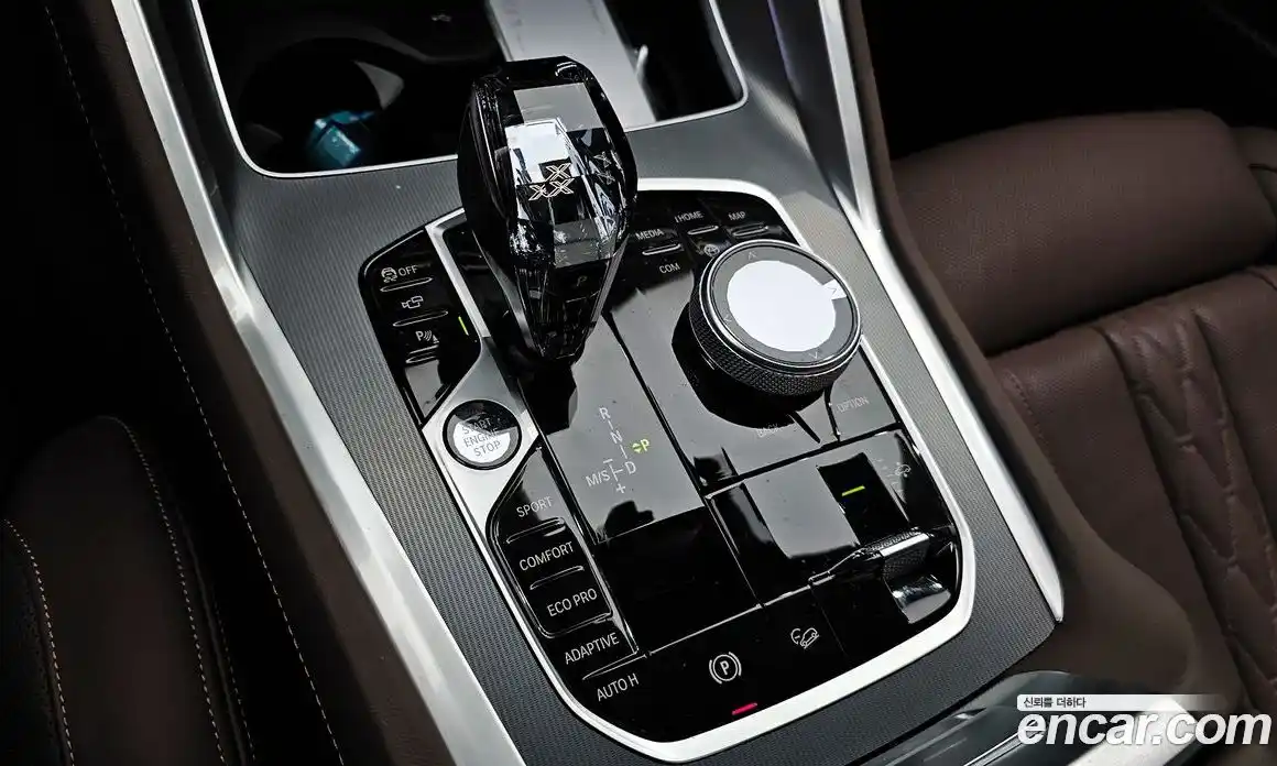 BMW X6 2023 3.0 Автомат в Москве № 191331, фото 20