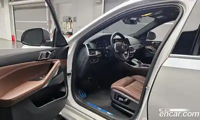 BMW X6 2023 3.0 Автомат в Москве № 191331, миниатюра 4