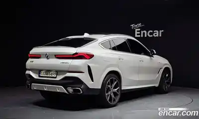 BMW X6 2023 3.0 Автомат в Москве № 191331, миниатюра 5