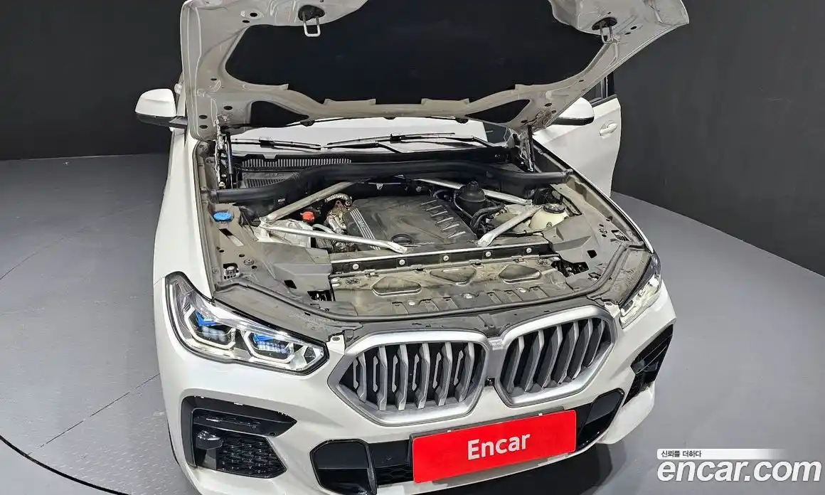 BMW X6 2023 3.0 Автомат в Москве № 191331, фото 10