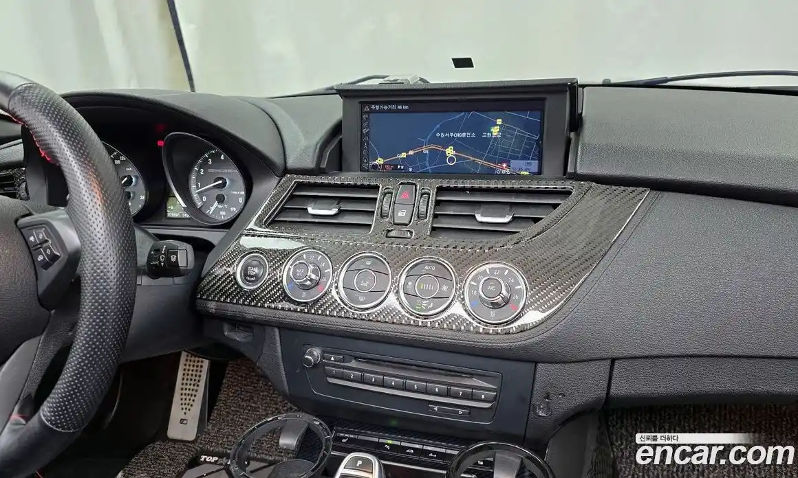 BMW Z4 2013 3.0 Автомат в Москве № 192362, фото 14