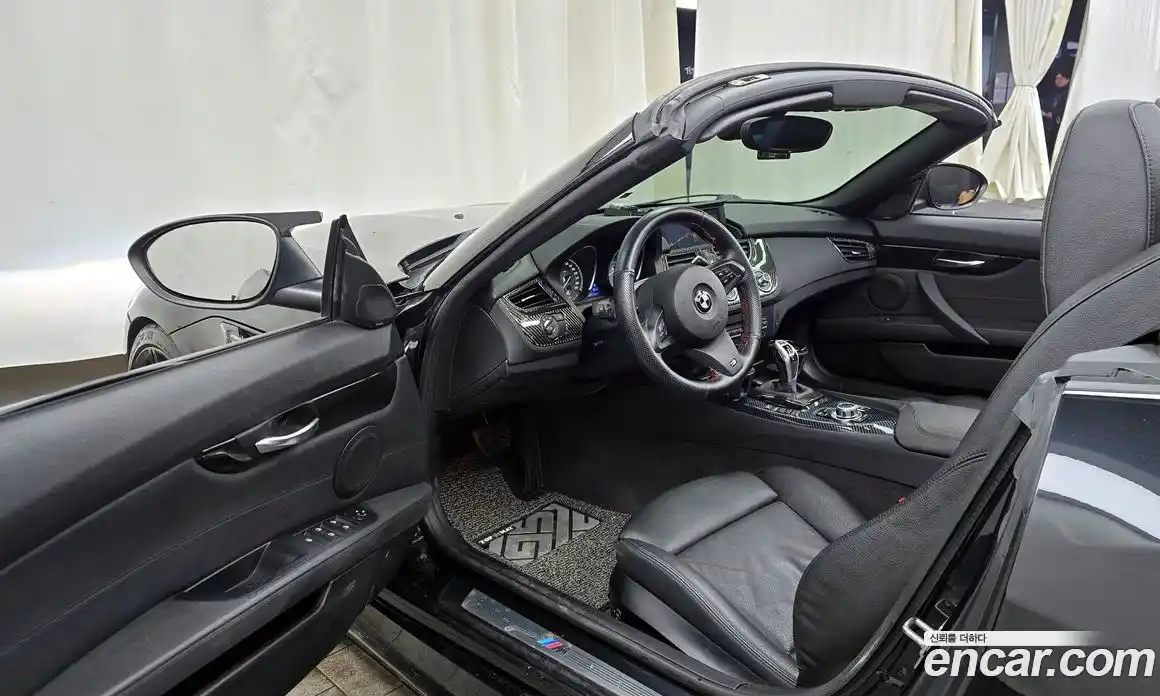 BMW Z4 2013 3.0 Автомат в Москве № 192362, фото 17