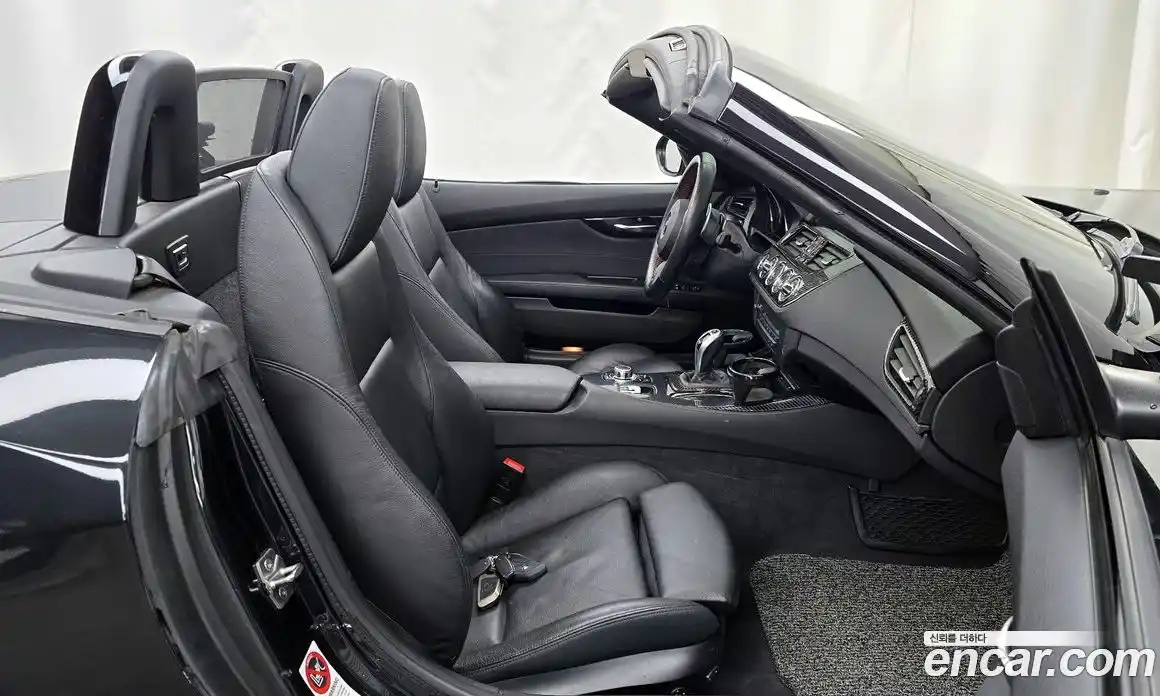 BMW Z4 2013 3.0 Автомат в Москве № 192362, фото 4