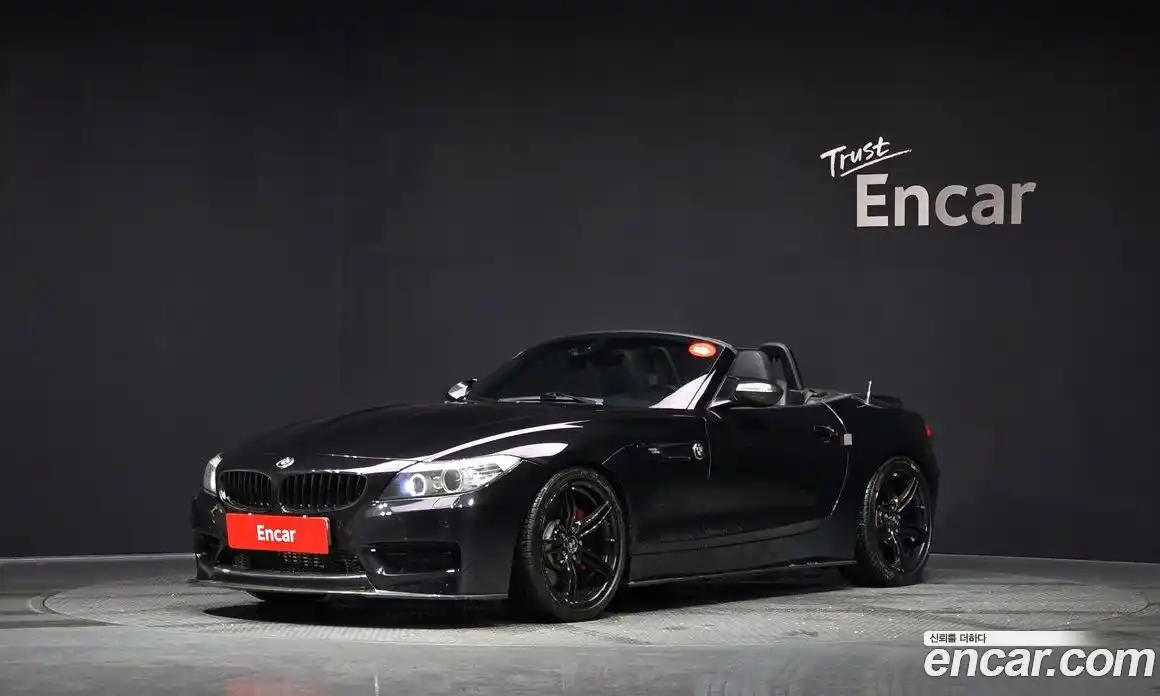 BMW Z4 2013 3.0 Автомат в Москве № 192362, фото 5