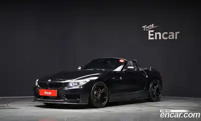 BMW Z4 2013 3.0 Автомат в Москве № 192362, миниатюра 5