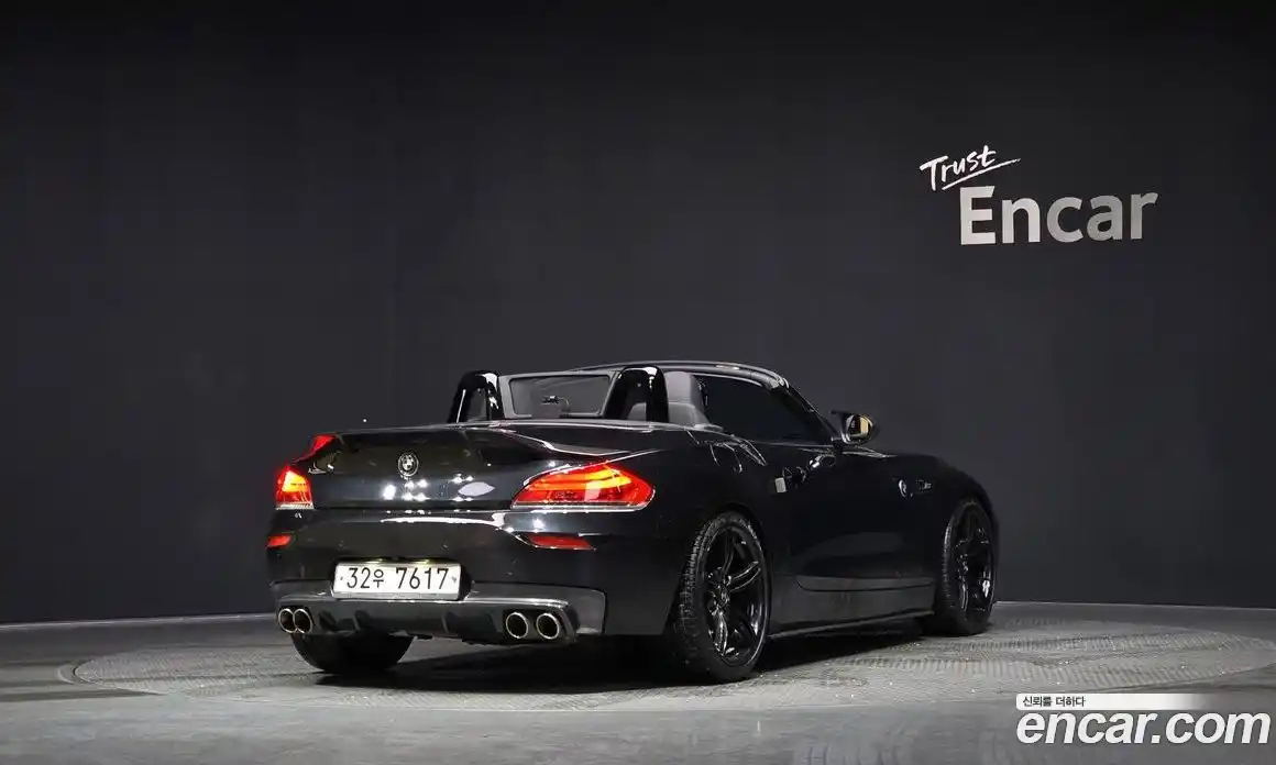 BMW Z4 2013 3.0 Автомат в Москве № 192362, фото 7