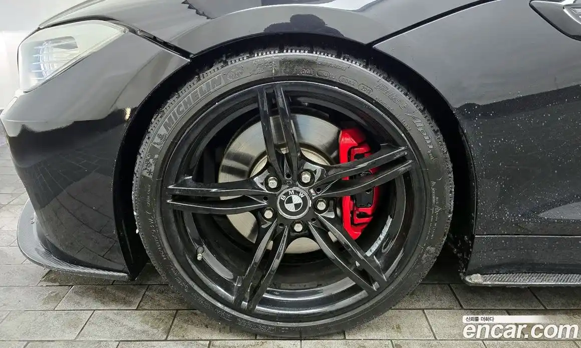 BMW Z4 2013 3.0 Автомат в Москве № 192362, фото 10