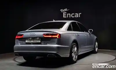 Audi A6, 2016