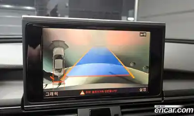 Audi A6 2016 2.0 Автомат в Москве № 192761, миниатюра 11