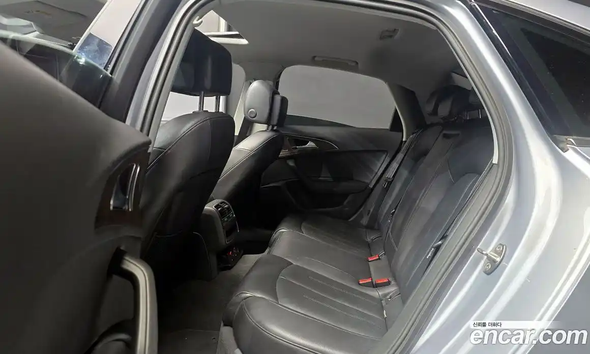 Audi A6 2016 2.0 Автомат в Москве № 192761, фото 12