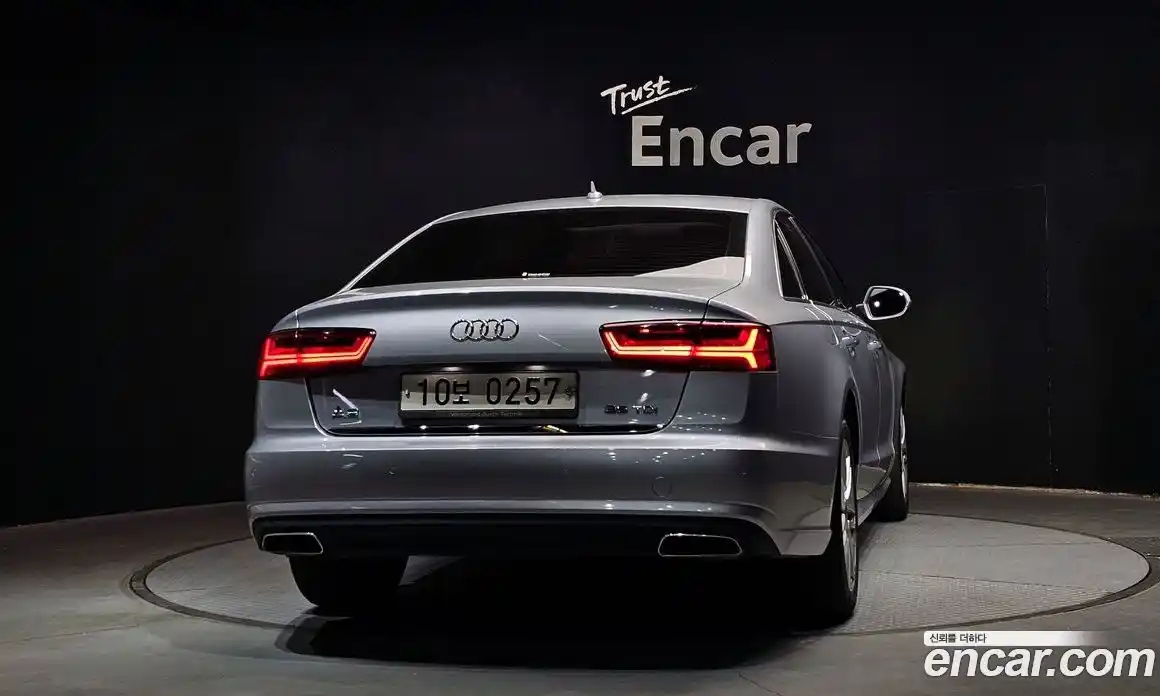 Audi A6 2016 2.0 Автомат в Москве № 192761, фото 13